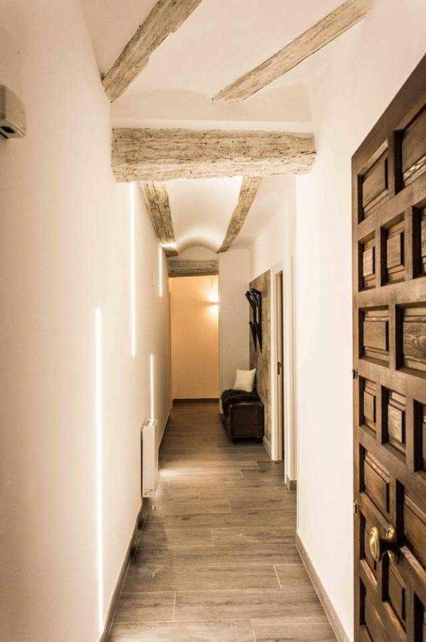 Apartamento Casa Jarreta Azagra Albarracín Exterior foto