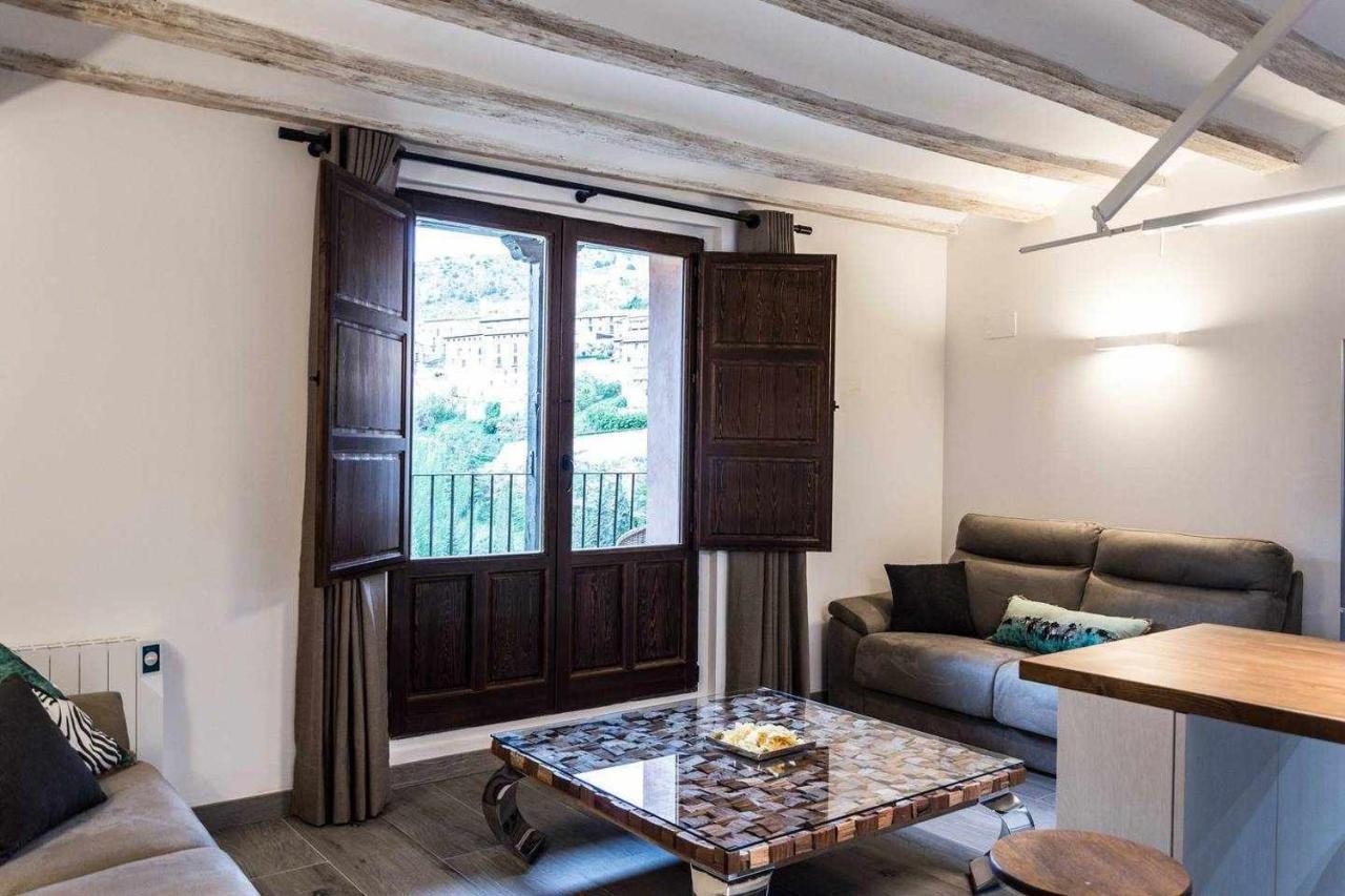Apartamento Casa Jarreta Azagra Albarracín Exterior foto
