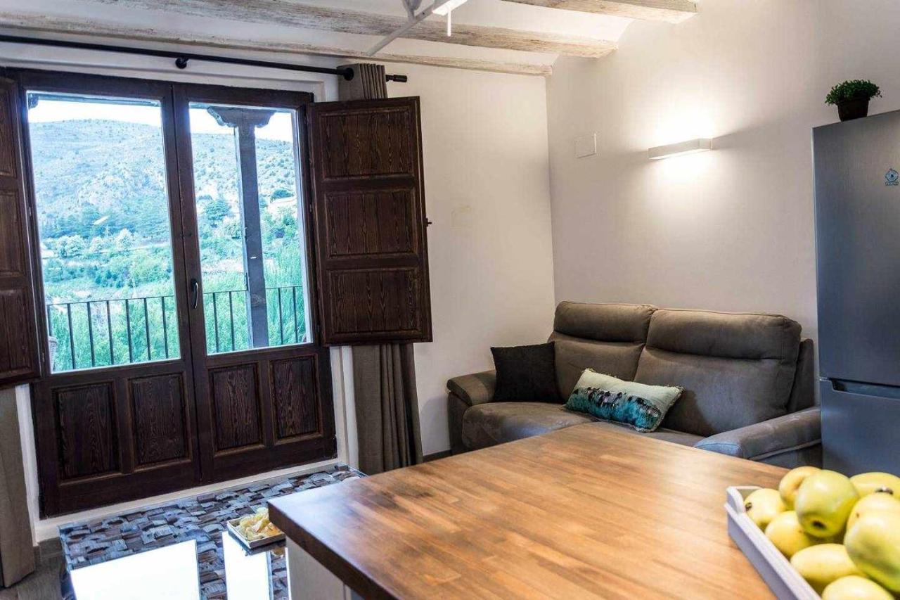 Apartamento Casa Jarreta Azagra Albarracín Exterior foto