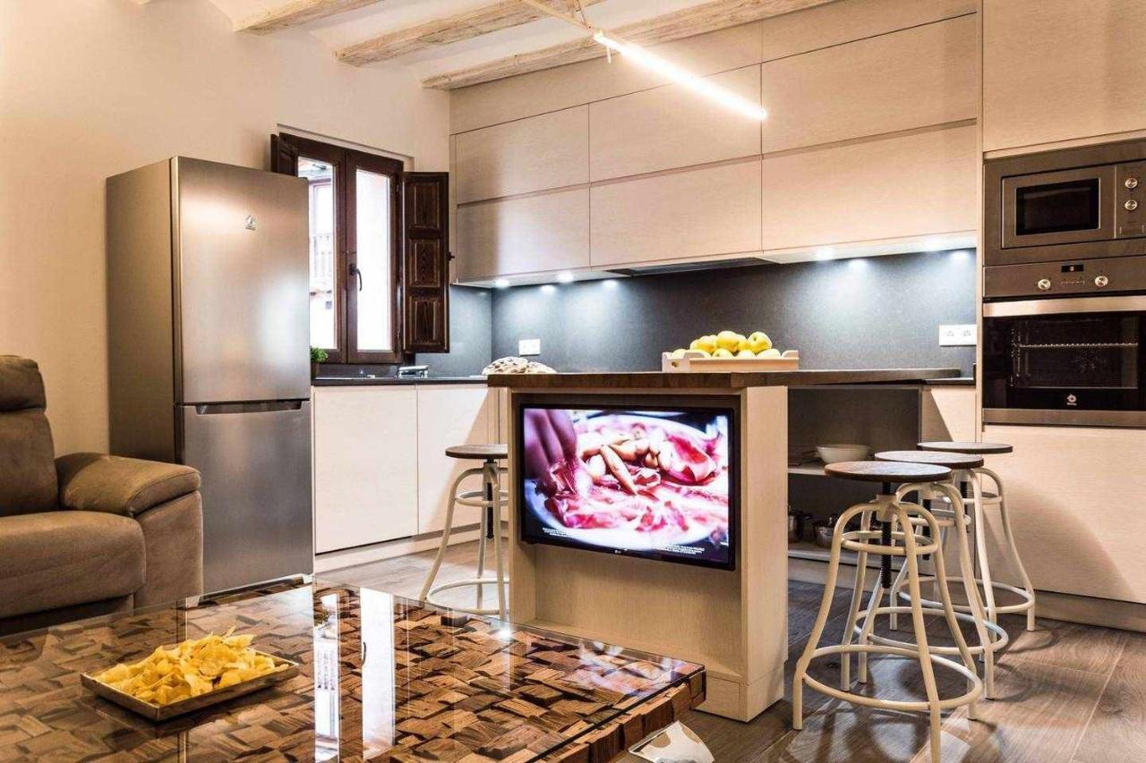Apartamento Casa Jarreta Azagra Albarracín Exterior foto