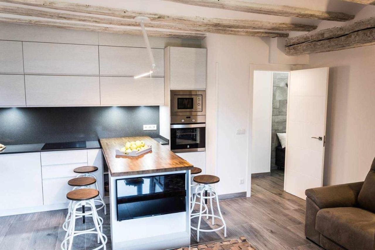Apartamento Casa Jarreta Azagra Albarracín Exterior foto