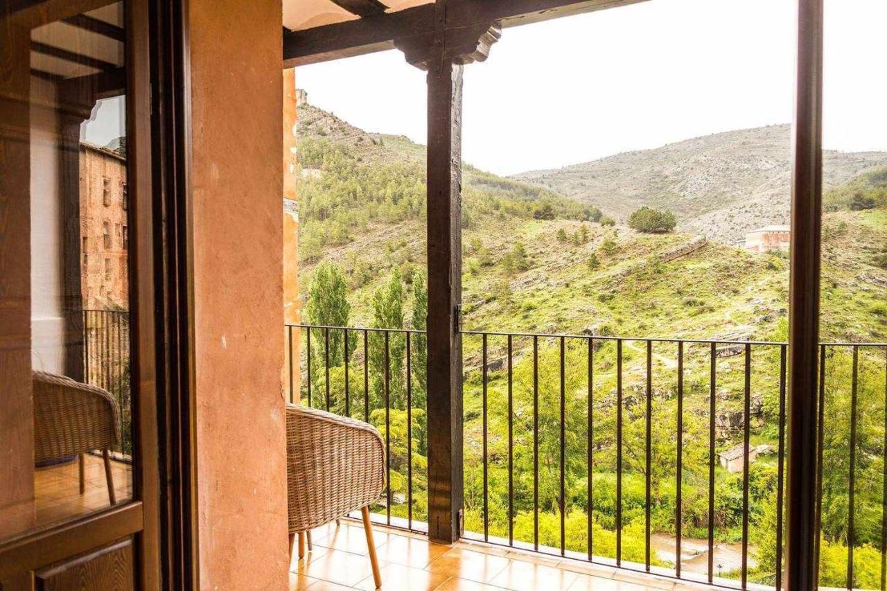 Apartamento Casa Jarreta Azagra Albarracín Exterior foto