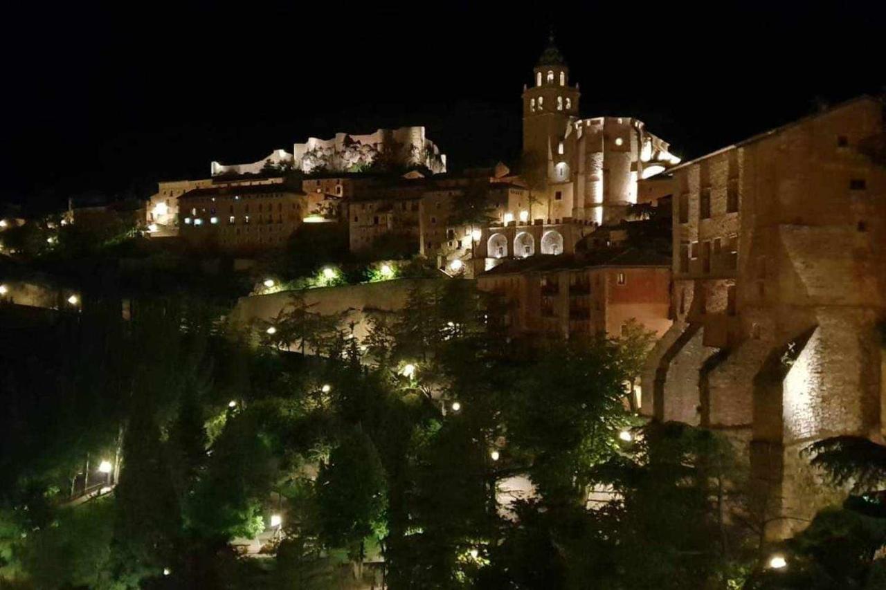 Apartamento Casa Jarreta Azagra Albarracín Exterior foto