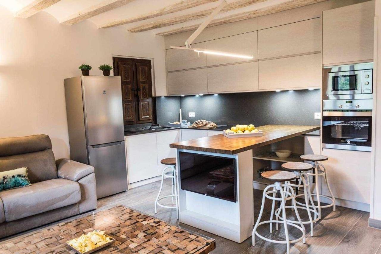 Apartamento Casa Jarreta Azagra Albarracín Exterior foto