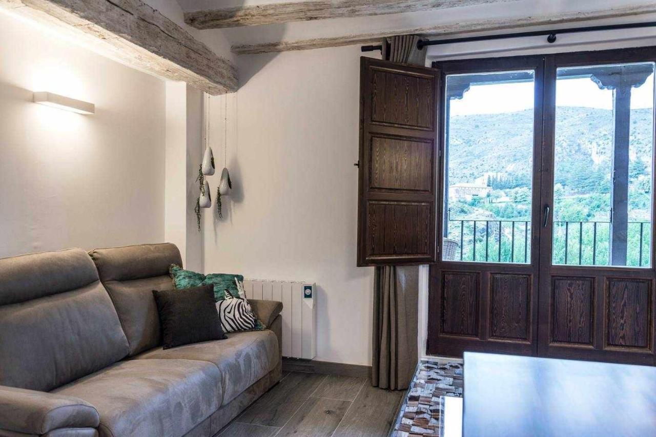 Apartamento Casa Jarreta Azagra Albarracín Exterior foto