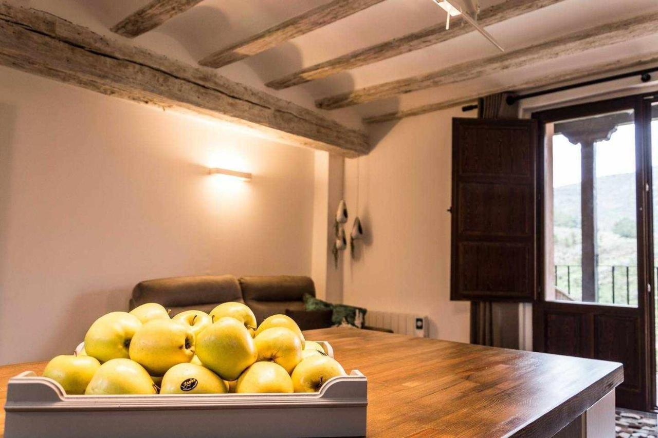 Apartamento Casa Jarreta Azagra Albarracín Exterior foto