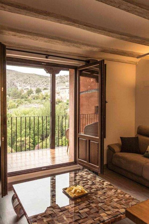 Apartamento Casa Jarreta Azagra Albarracín Exterior foto