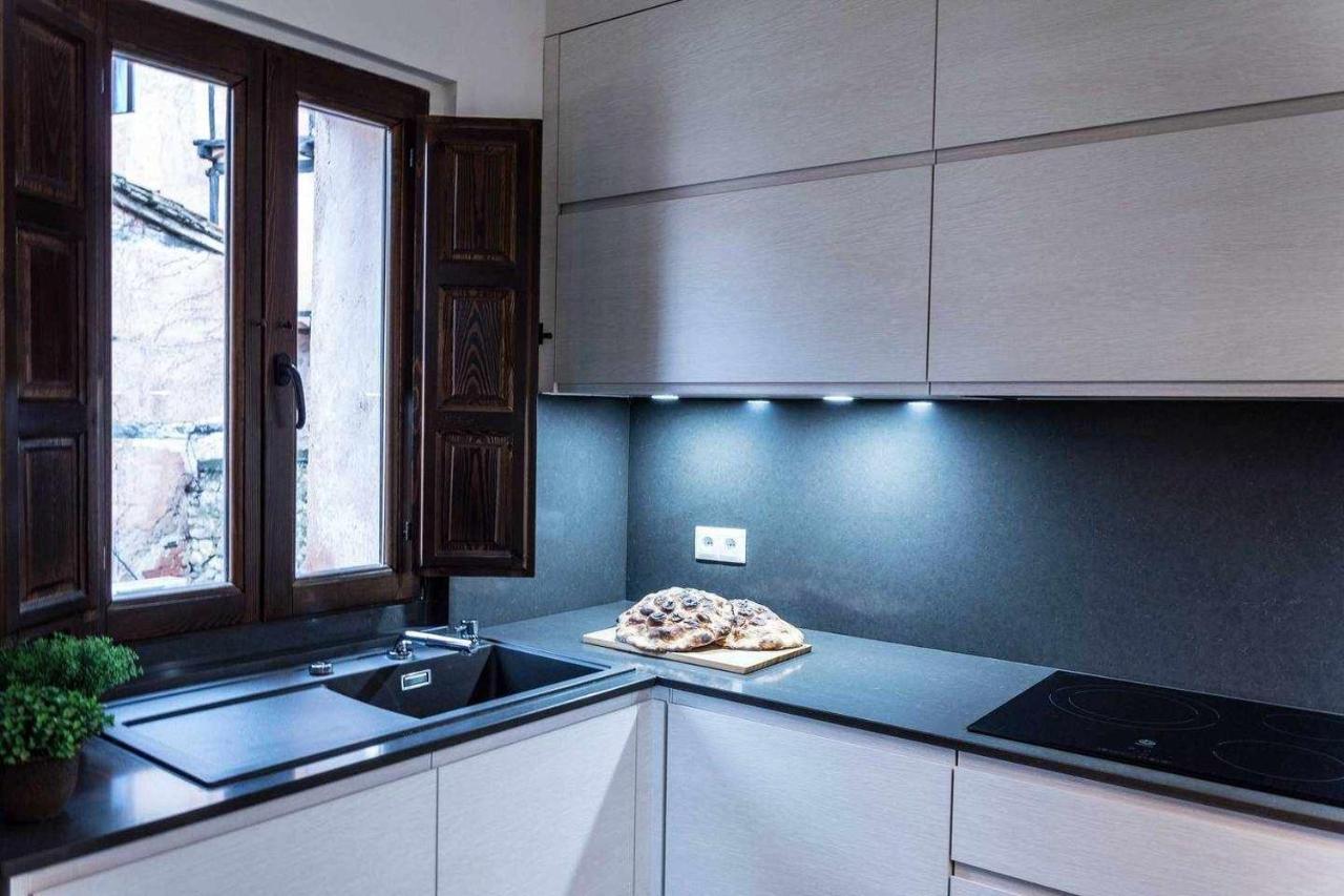 Apartamento Casa Jarreta Azagra Albarracín Exterior foto