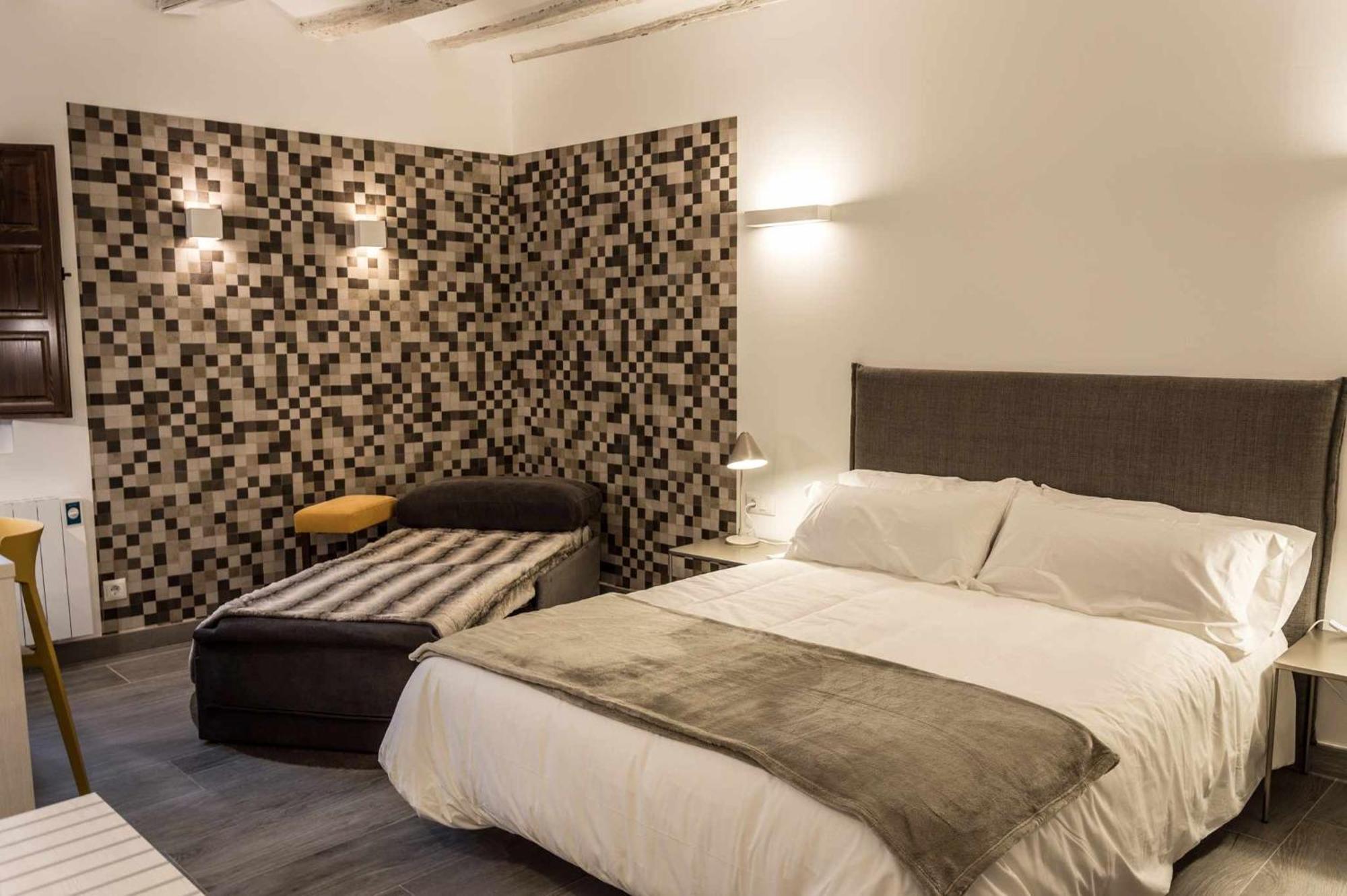 Apartamento Casa Jarreta Azagra Albarracín Exterior foto