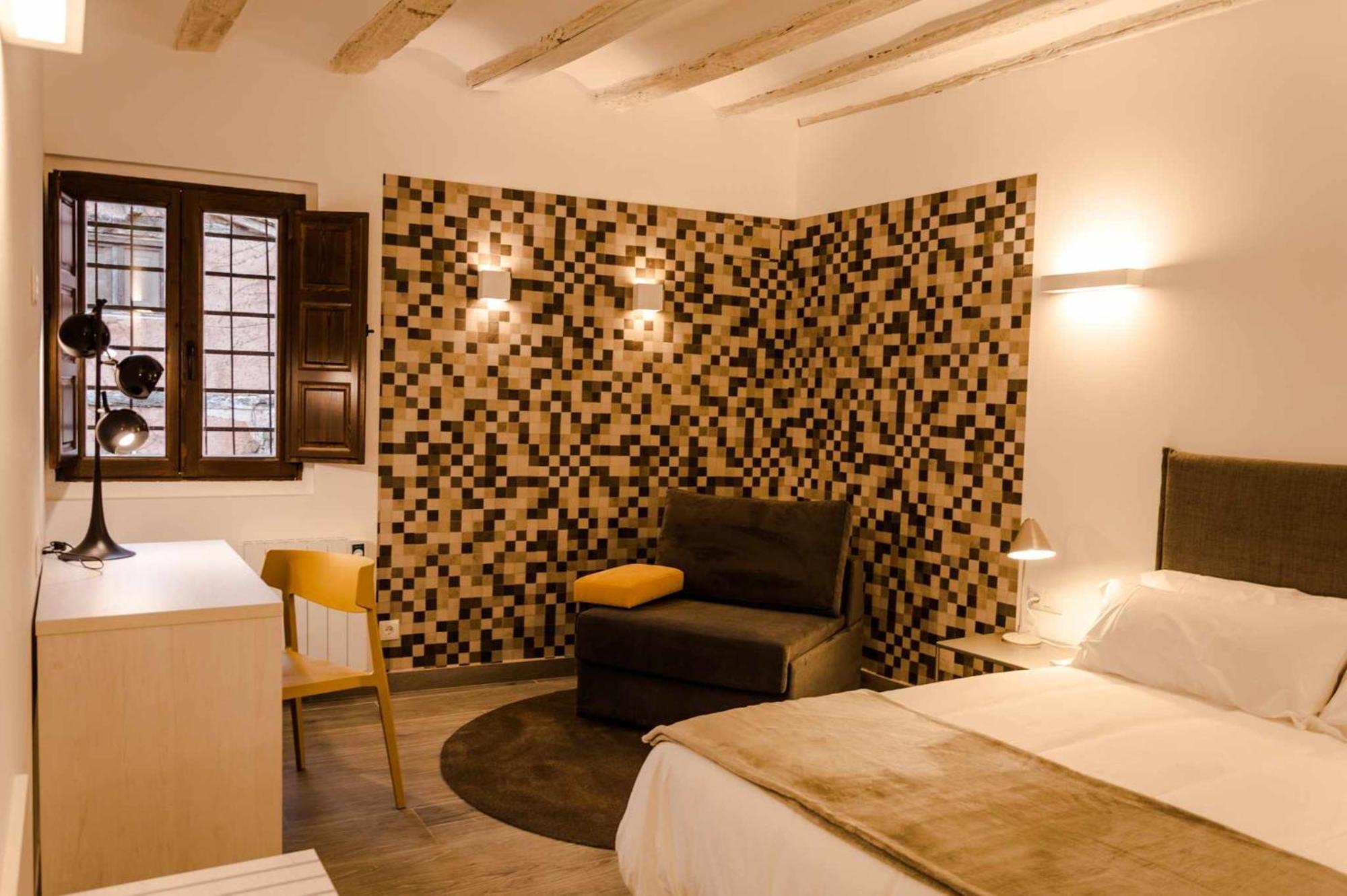 Apartamento Casa Jarreta Azagra Albarracín Exterior foto