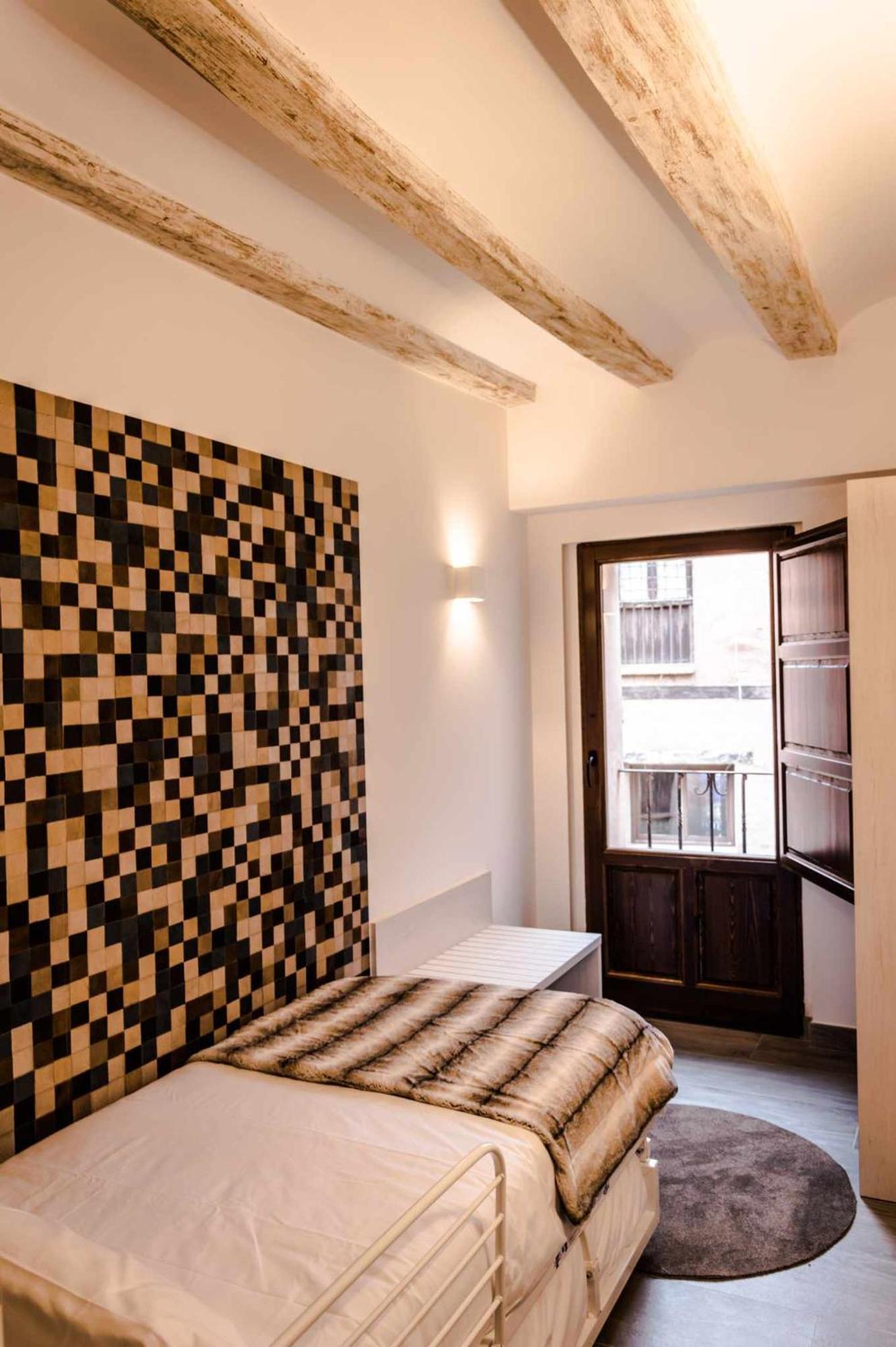 Apartamento Casa Jarreta Azagra Albarracín Exterior foto