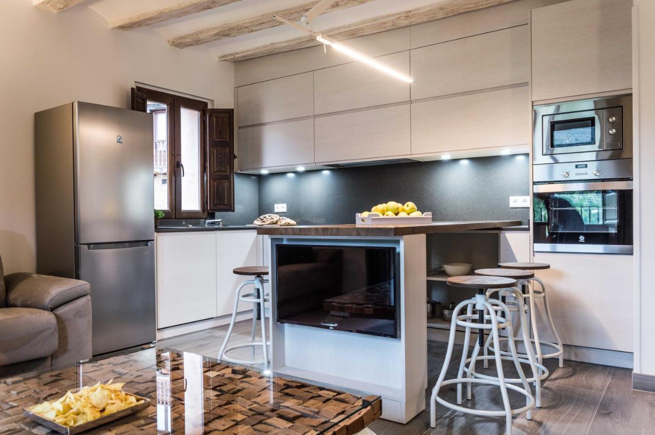 Apartamento Casa Jarreta Azagra Albarracín Exterior foto